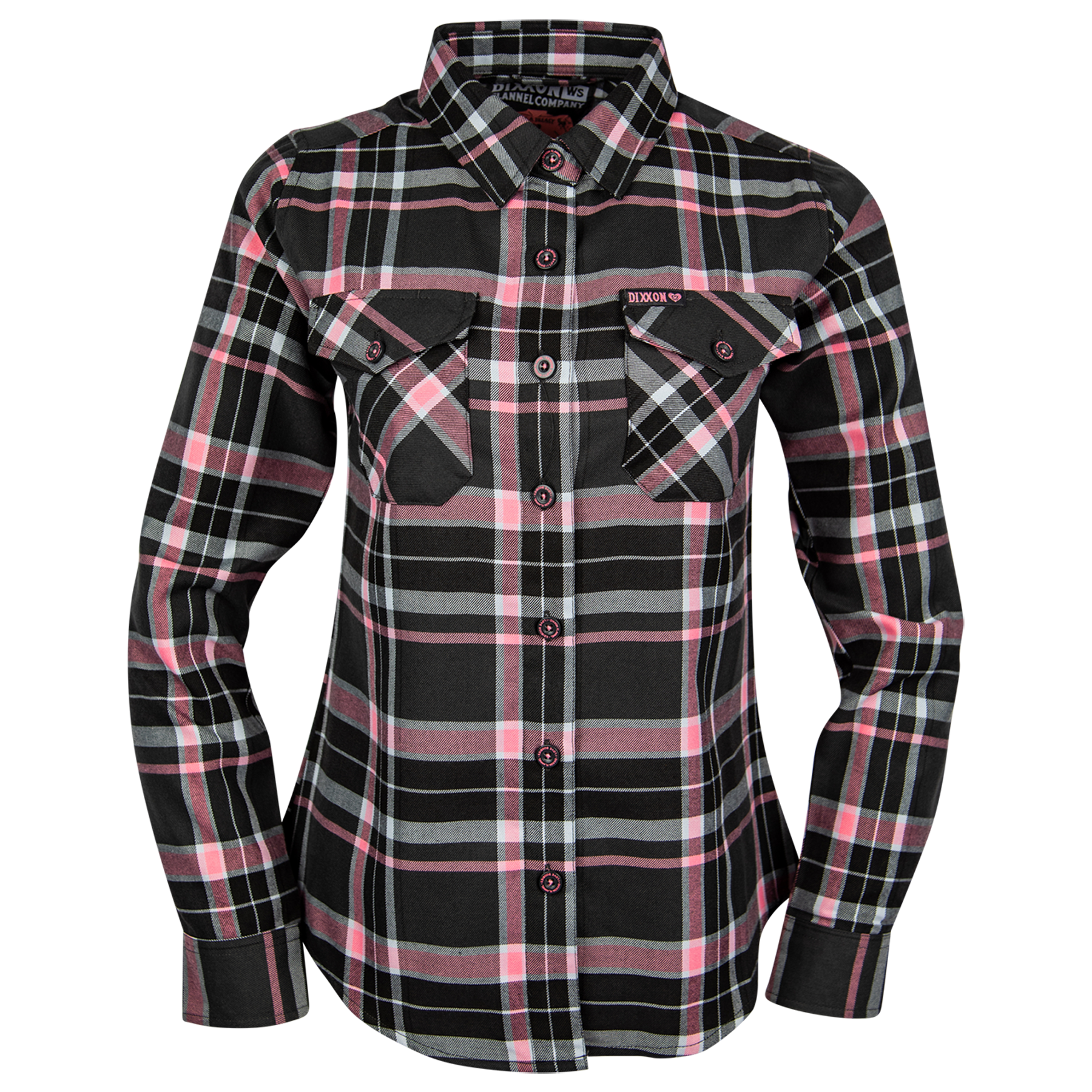 Women's I Love Boobies 2025 Flannel | Dixxon Flannel Co.