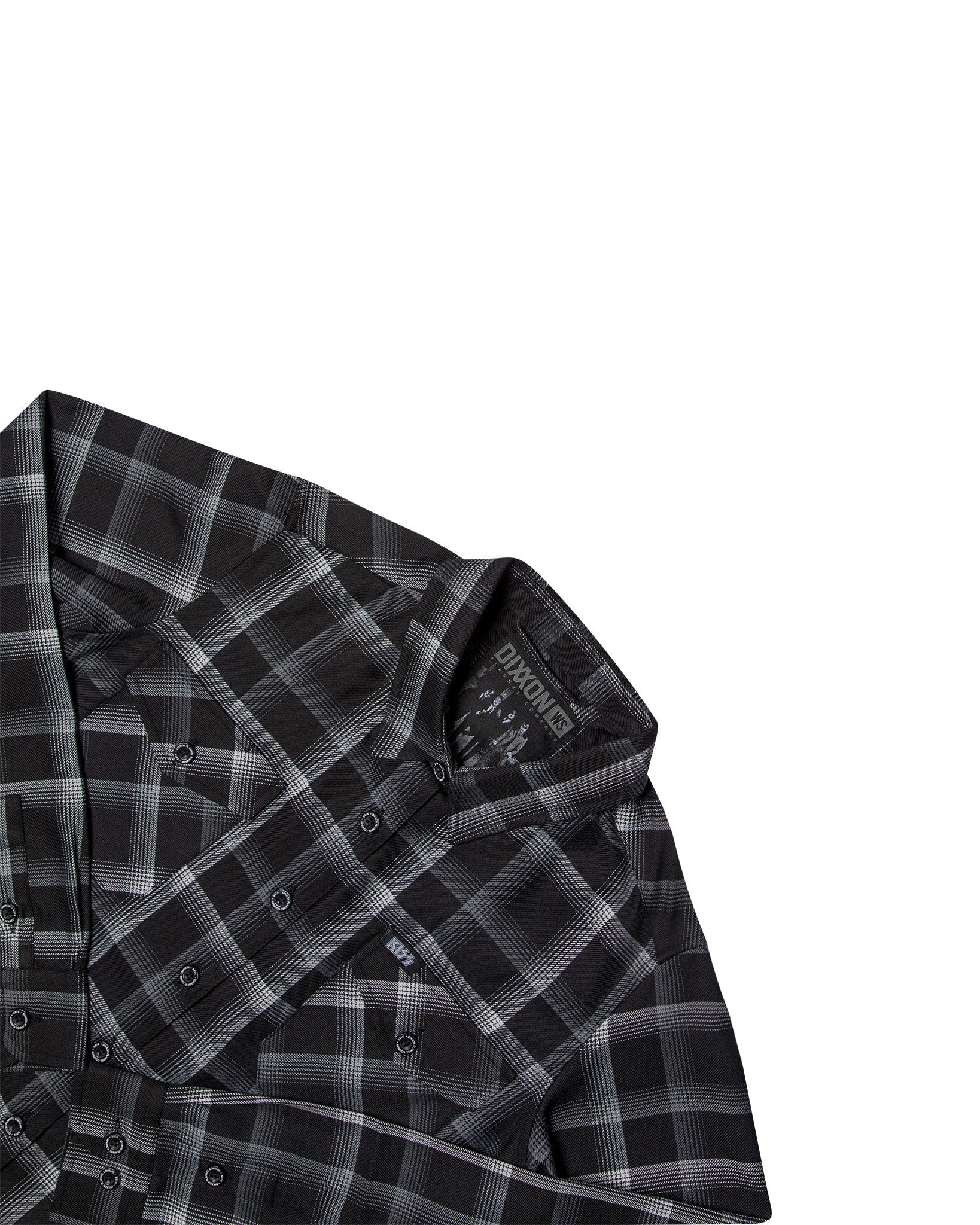 Women's KISS Dressed To Kill Flannel - Dixxon Flannel Co.