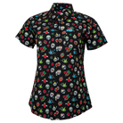 Women's Los Muertos Party Shirt - Dixxon Flannel Co.
