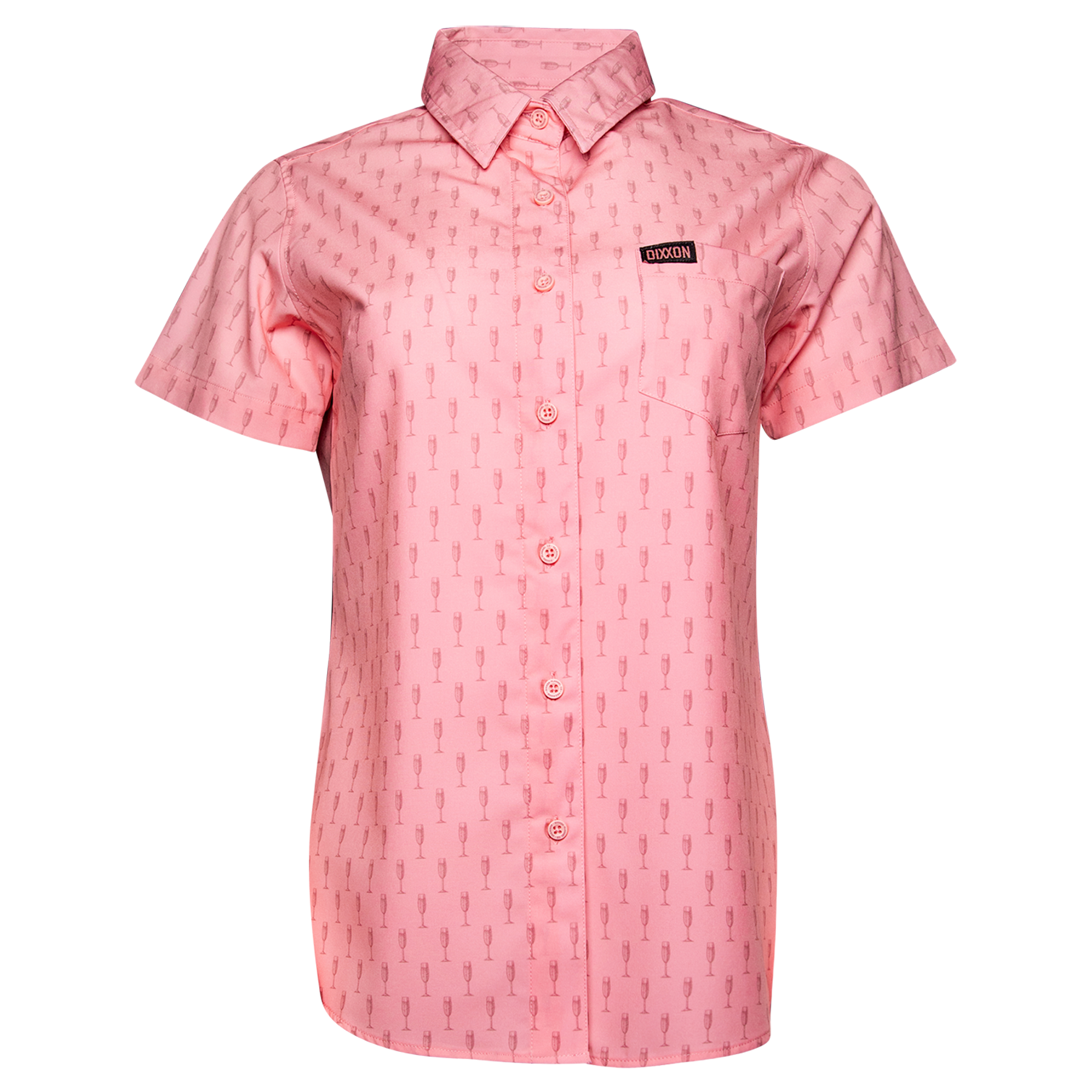 Women's Manmosa Party Shirt - Dixxon Flannel Co.