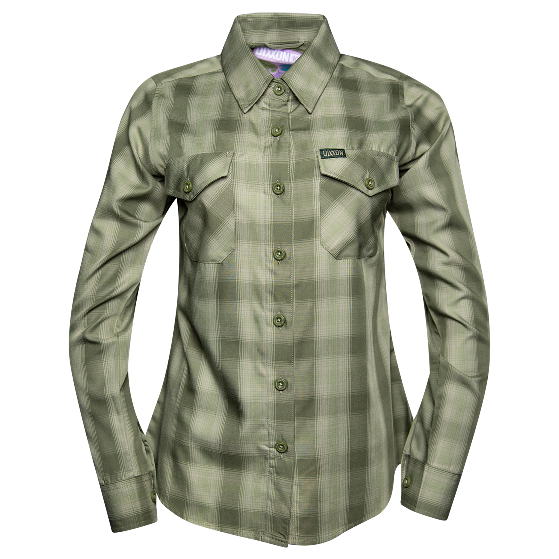 Women's Palo Verde Long Sleeve Bamboo - Dixxon Flannel Co.