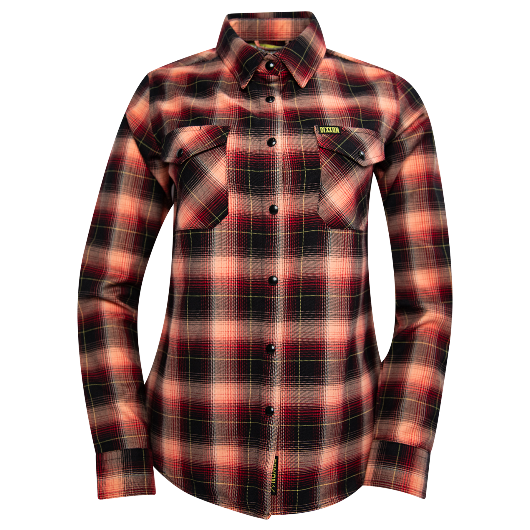 Dixxon Women's Pazuzu Flannel
