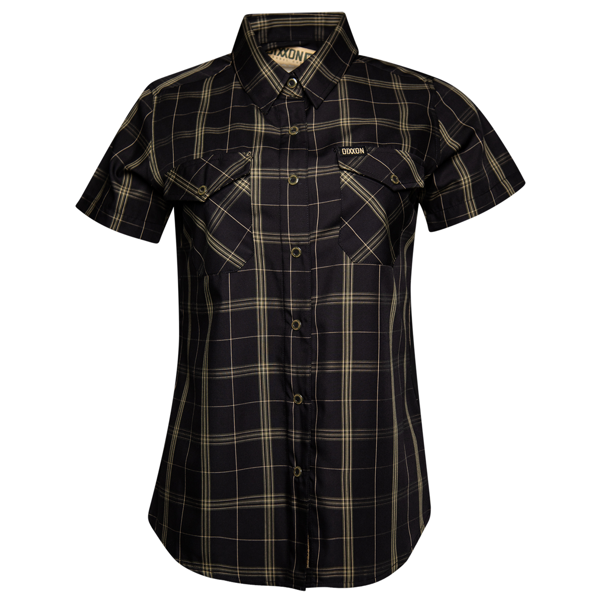 Women's Range Bamboo Short Sleeve | Dixxon Flannel Co. – DIXXON EUROPE