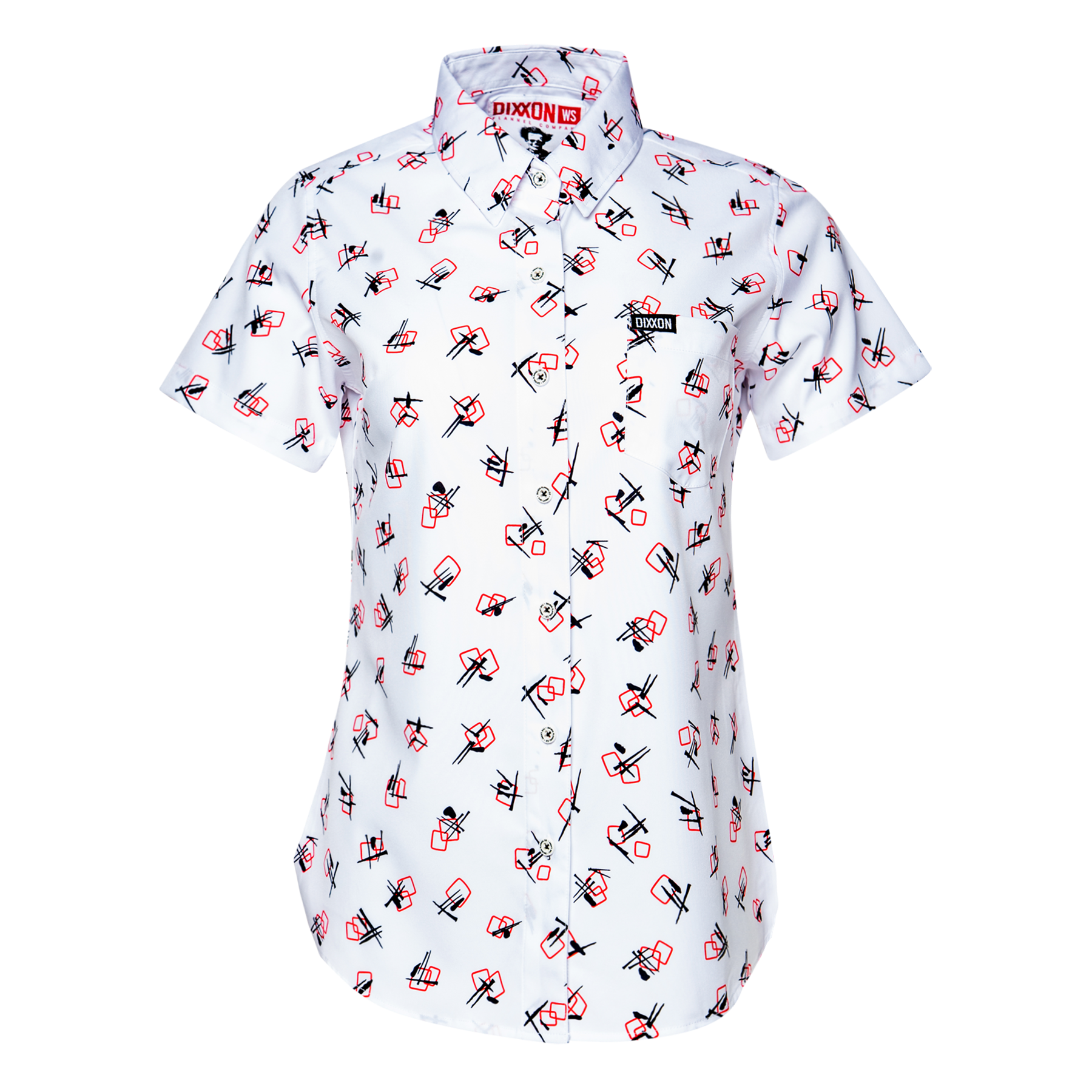 Women's The Larry Party Shirt - Dixxon Flannel Co.