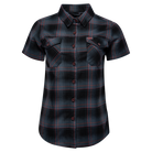 Women's Zac Brown Band - Love & Fear 2026 Short Sleeve Flannel - Dixxon Flannel Co.