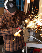 Yarnell FR Flannel - Dixxon Flannel Co. 