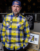 Welcome Flannel - Dixxon Flannel Co.