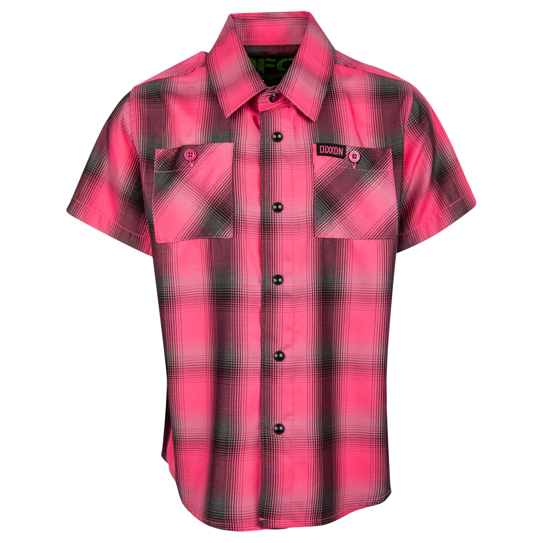 Youth 13% Short Sleeve Bamboo - Dixxon Flannel Co.