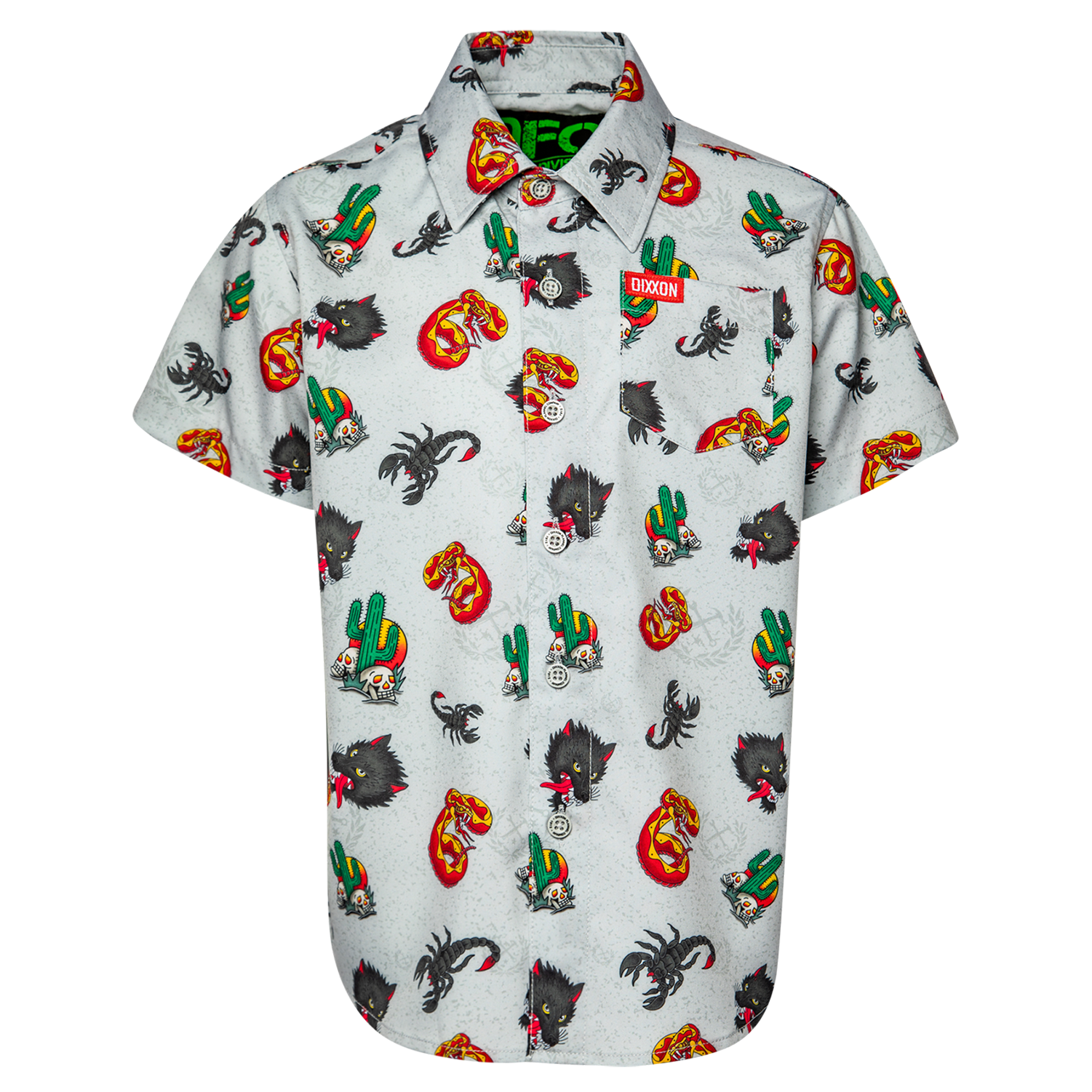 Youth The 1912 Party Shirt - Dixxon Flannel Co.