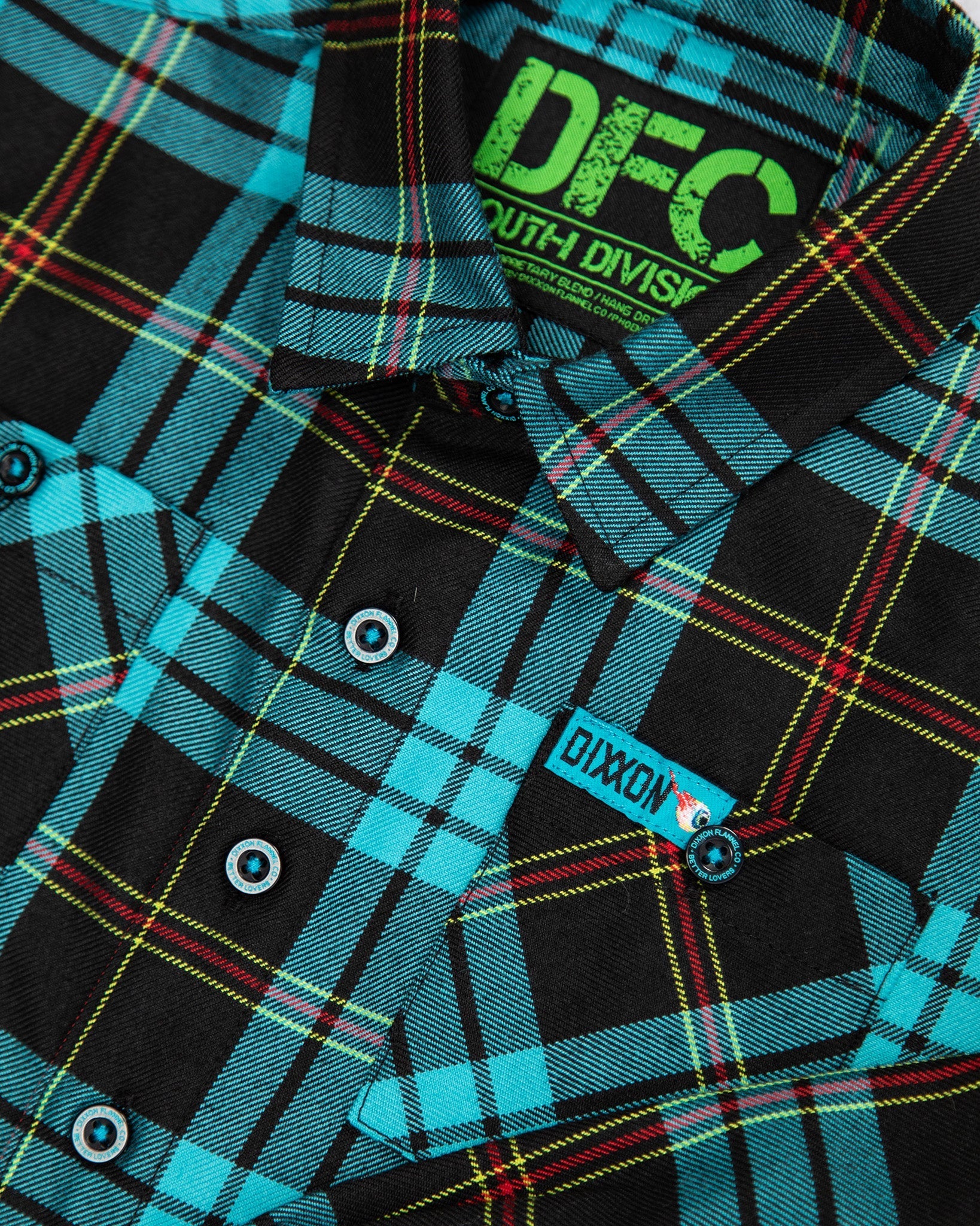 Youth Better Lovers Flannel - Dixxon Flannel Co.