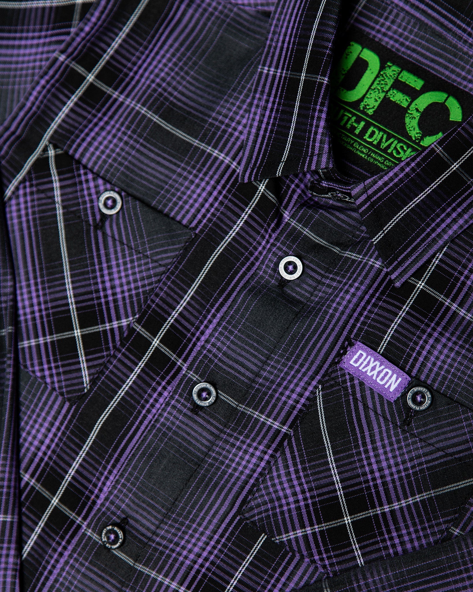 Youth Big League Long Sleeve Bamboo - Dixxon Flannel Co.