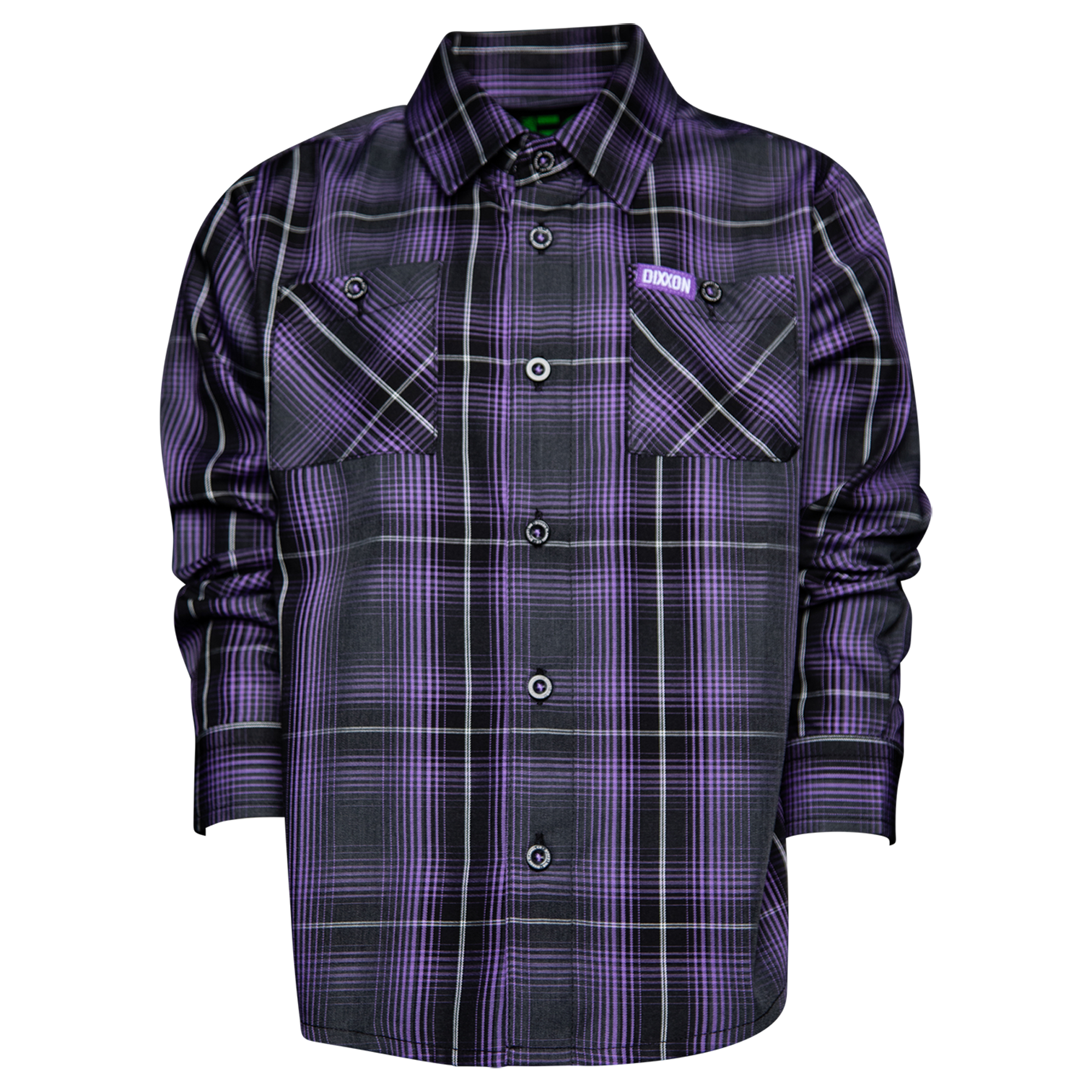 Youth Big League Long Sleeve Bamboo - Dixxon Flannel Co.