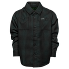 Youth Black Forest Flannel | Dixxon Flannel Co.