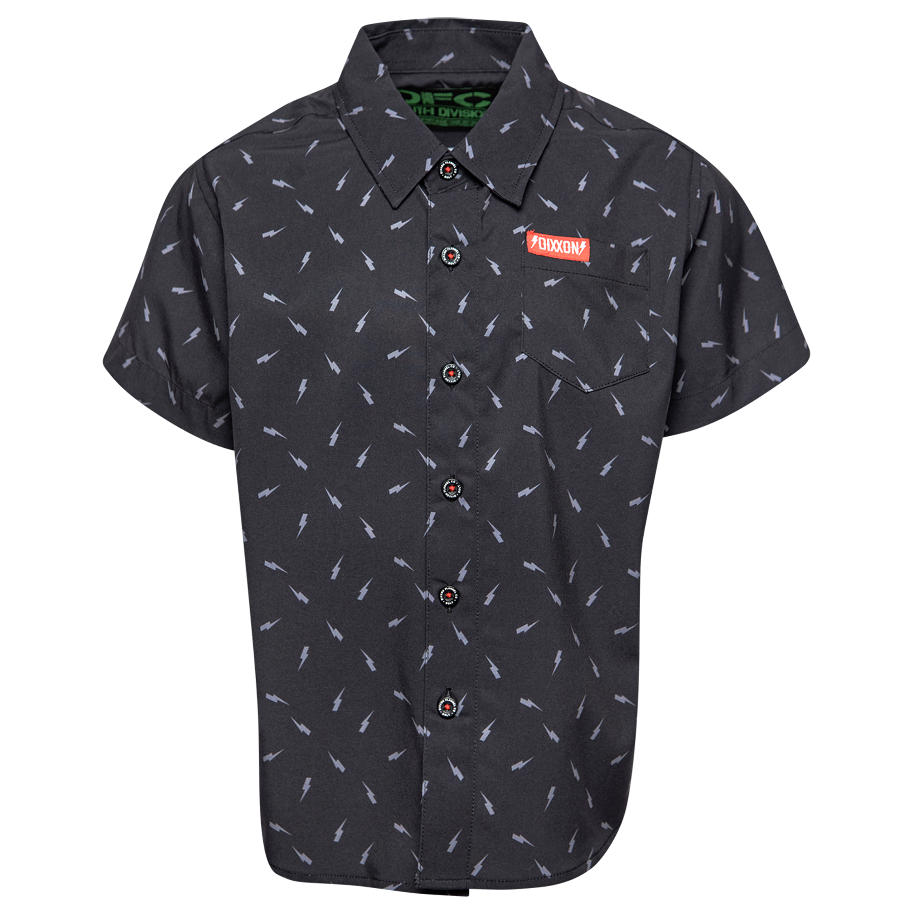 Youth Bolt Short Sleeve | Dixxon Flannel Co.