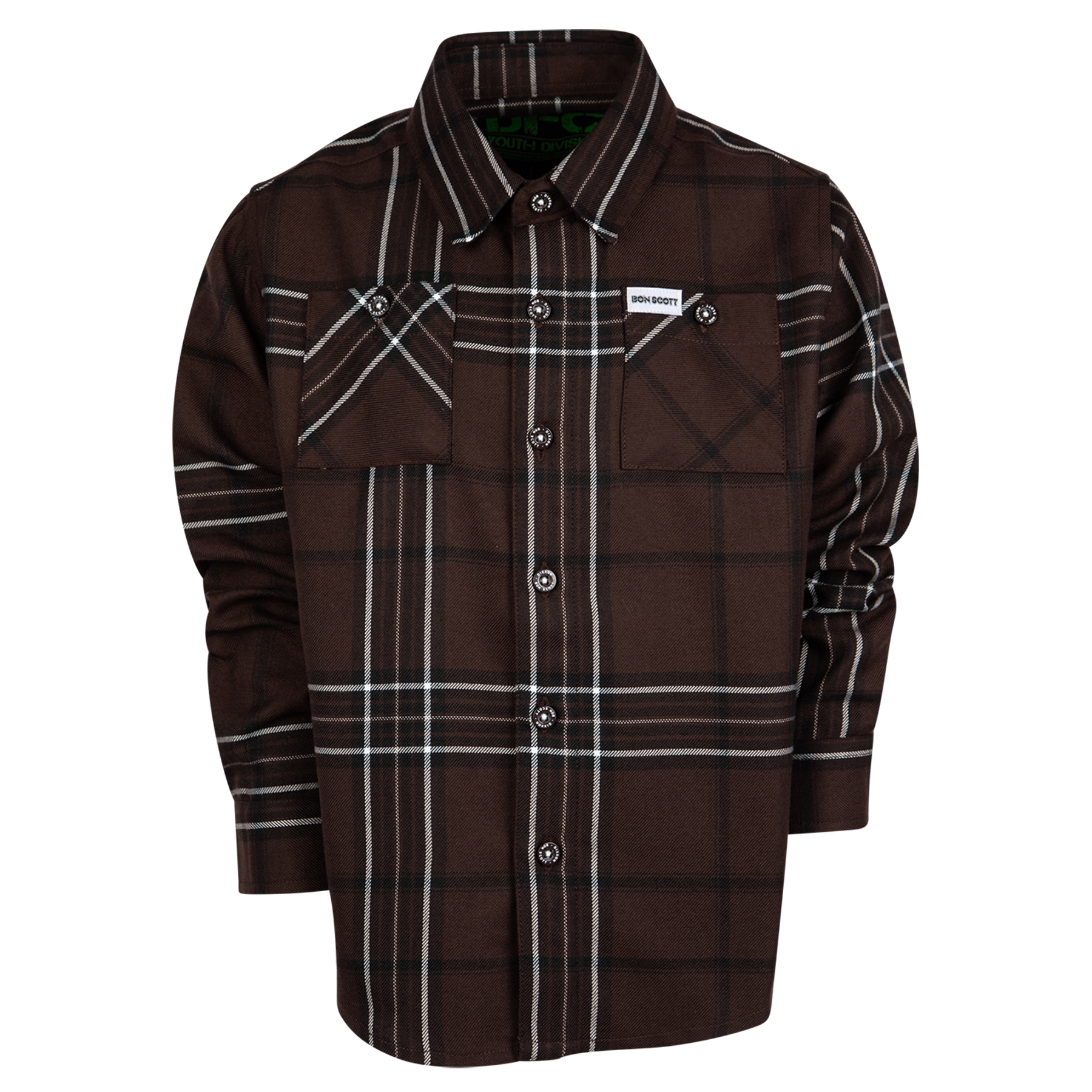 Youth Bon Scott Touring Flannel - Dixxon Flannel Co.
