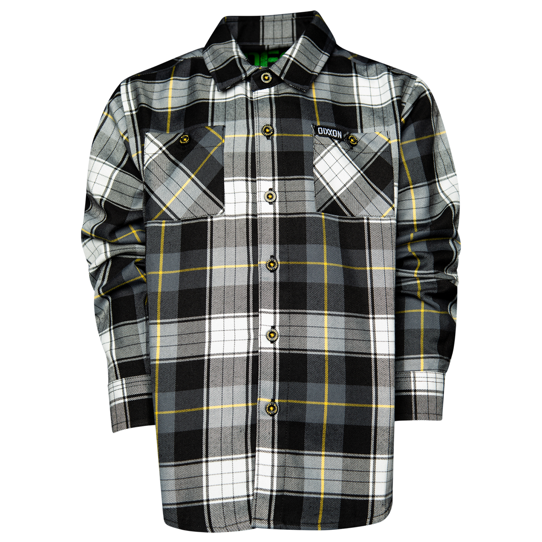 Youth Costanza Flannel - Dixxon Flannel Co.