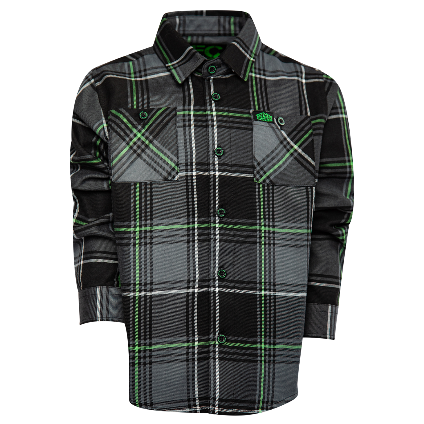 Youth The Ghost Ride - Deegan Flannel - Dixxon Flannel Co.