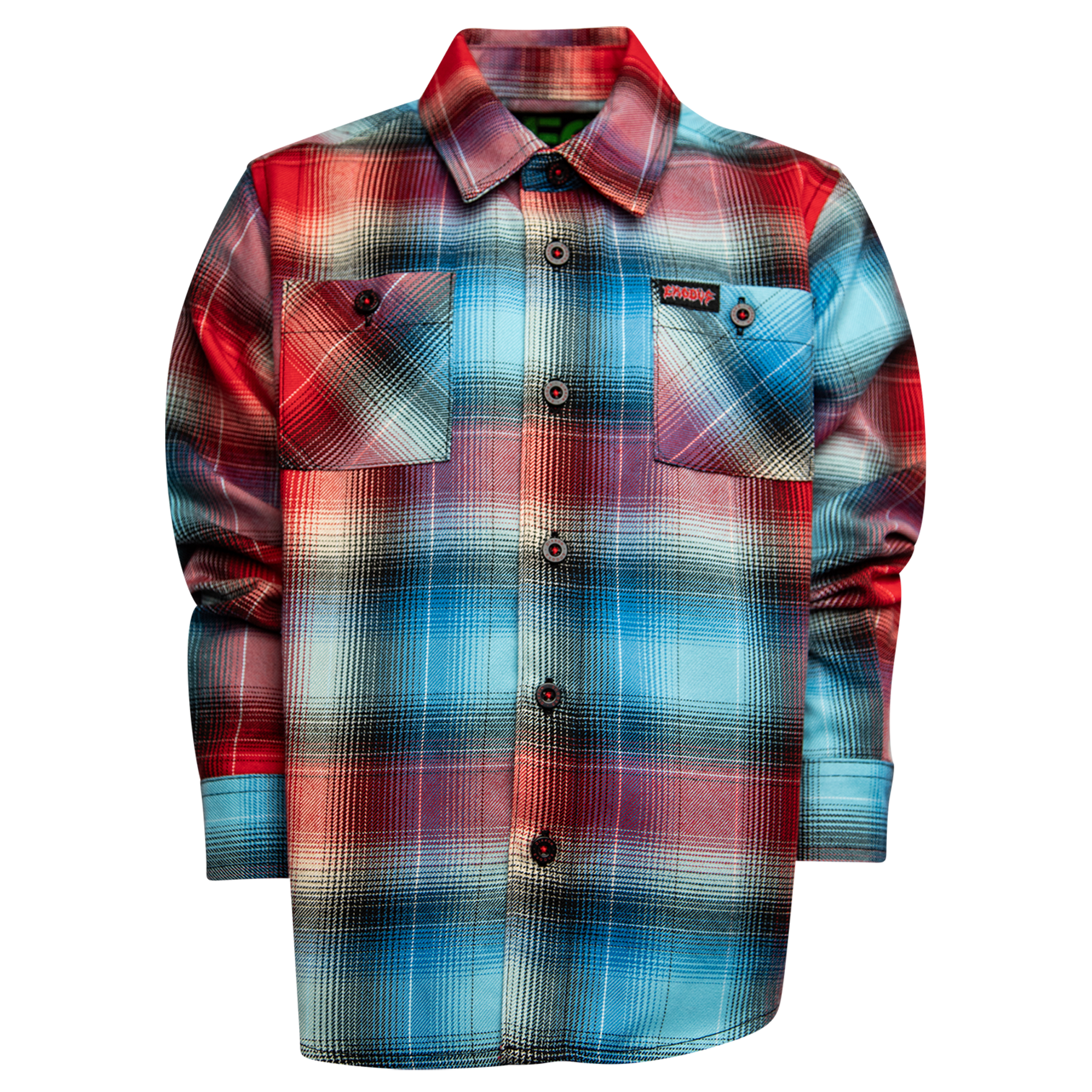 Youth Exodus Flannel - Dixxon Flannel Co.