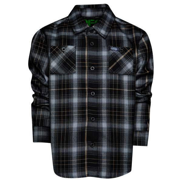 Youth Gojira Flannel | Dixxon Flannel Co. – DIXXON EUROPE