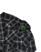 Youth KISS Dressed To Kill Flannel - Dixxon Flannel Co.