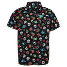 Youth Los Muertos Party Shirt - Dixxon Flannel Co.