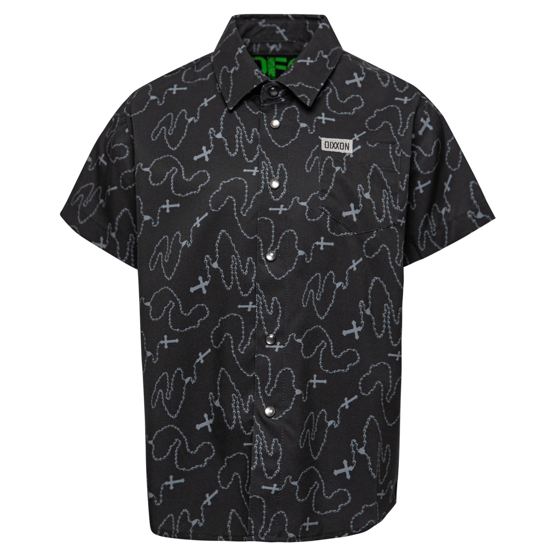 Youth Lupe Party Shirt - Dixxon Flannel Co.