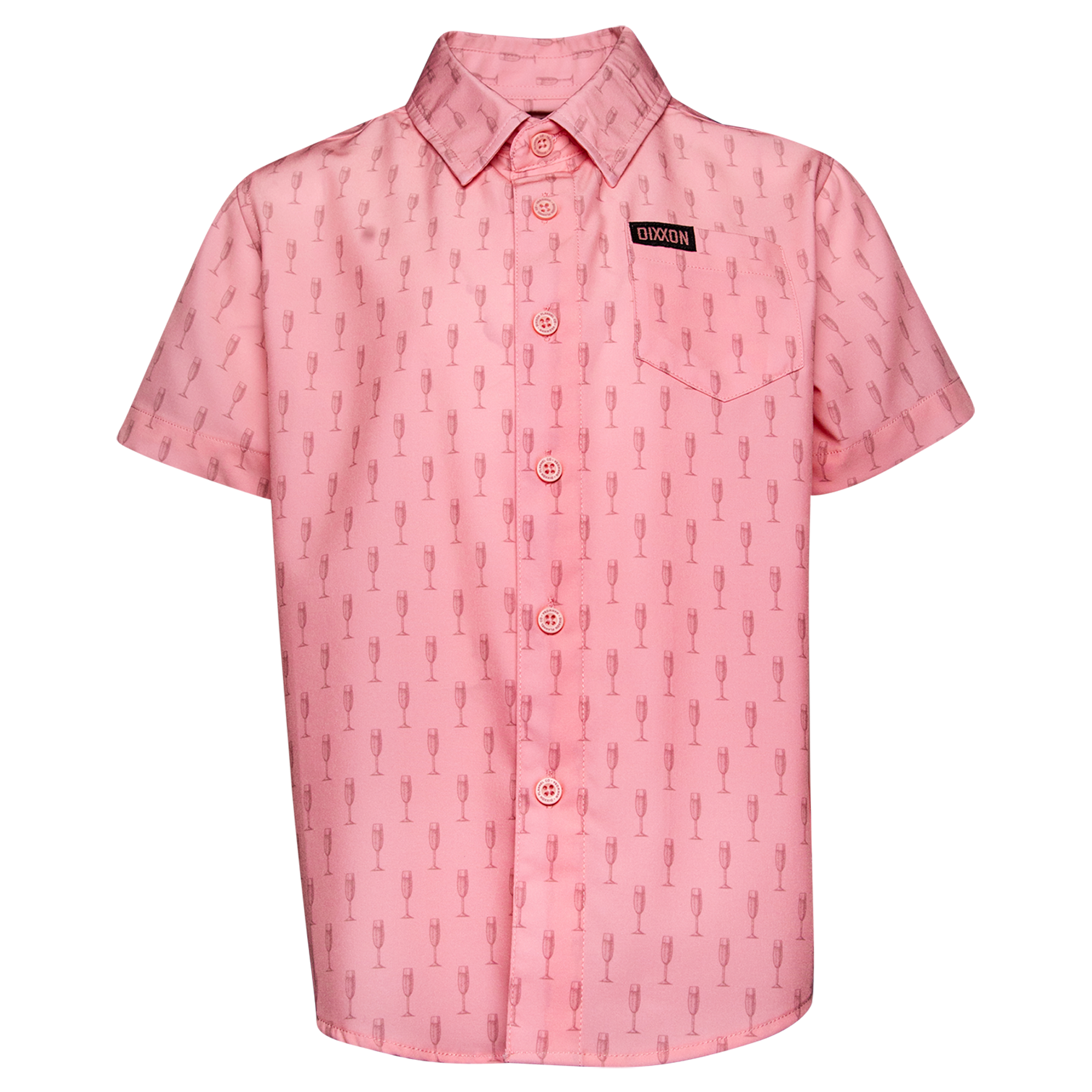 Youth Manmosa Party Shirt - Dixxon Flannel Co.