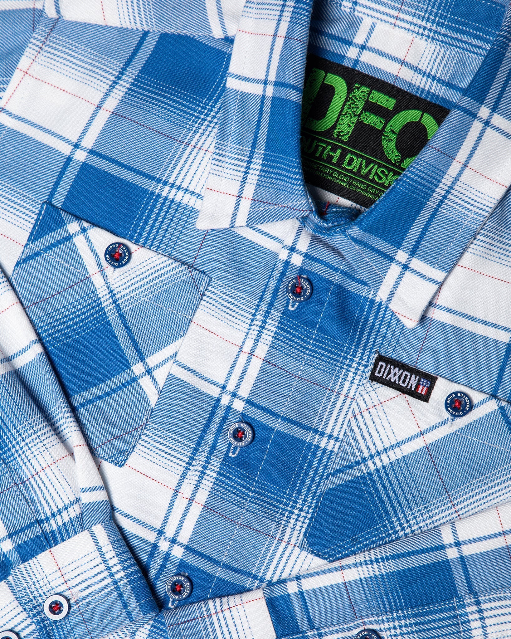 Youth Roadster Shop Flannel - Dixxon Flannel Co.