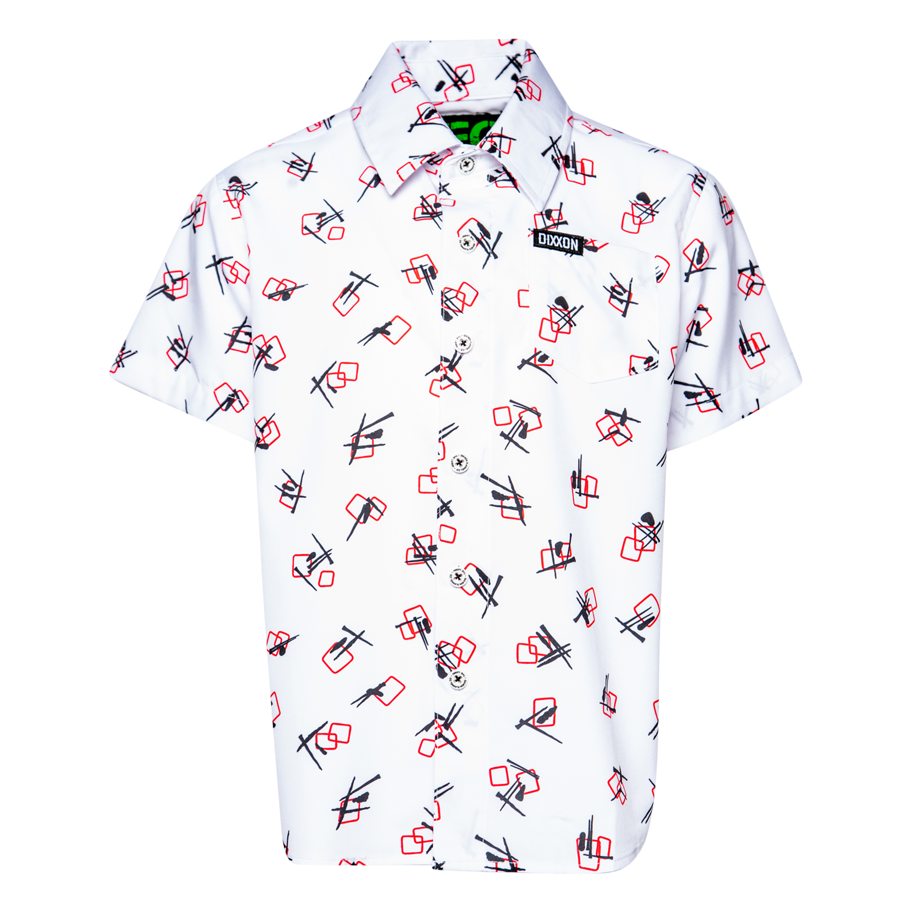 Youth The Larry Party Shirt - Dixxon Flannel Co.
