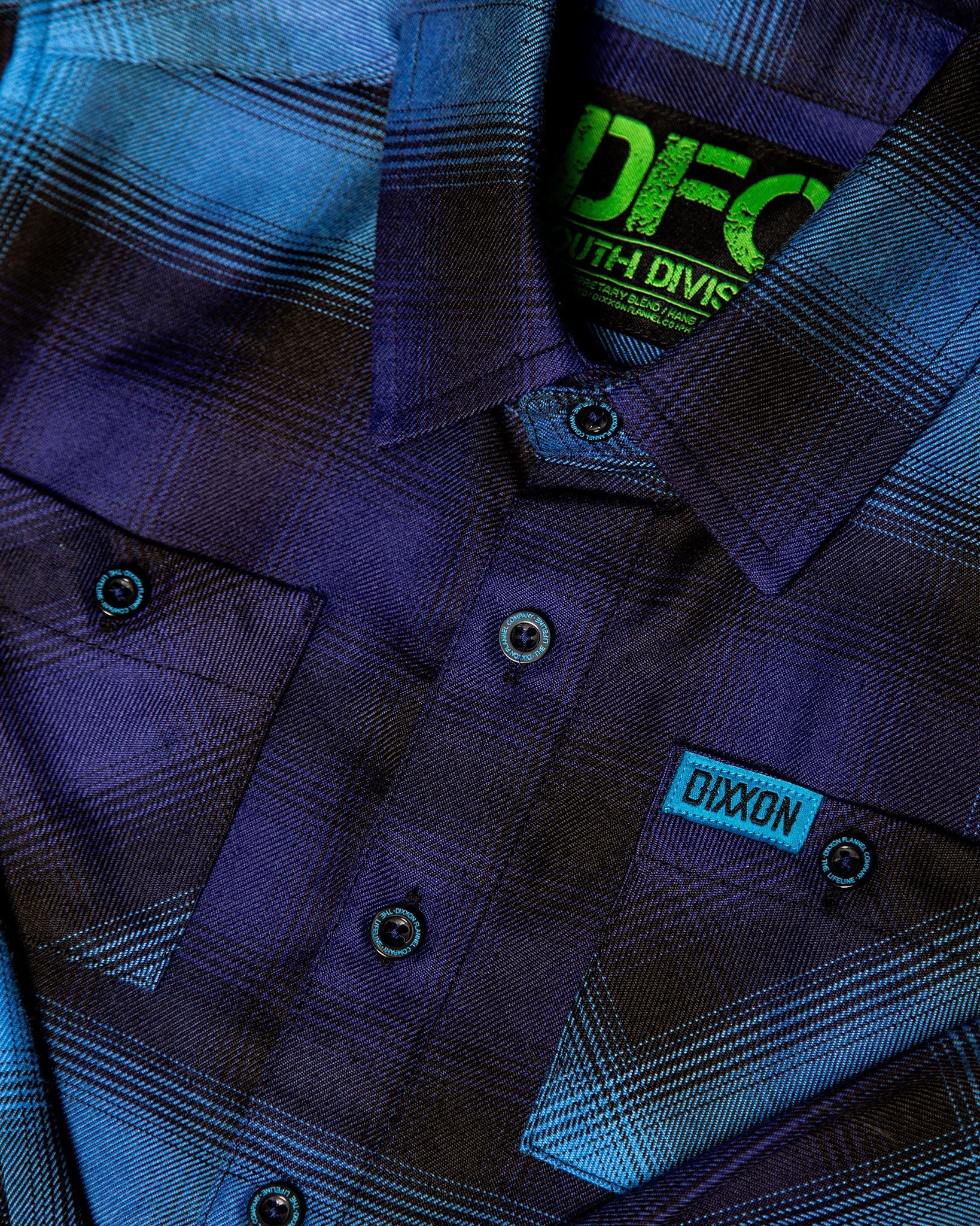 Youth The Lifeline Flannel - Dixxon Flannel Co.