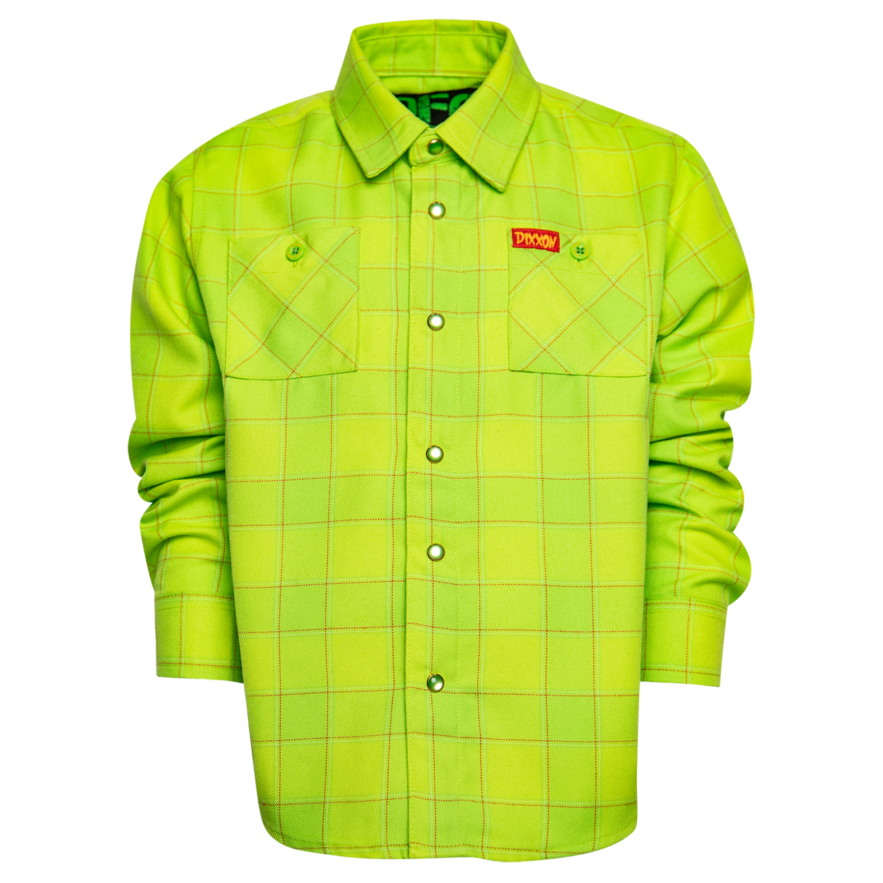 Youth The Mean One Flannel - Dixxon Flannel Co.