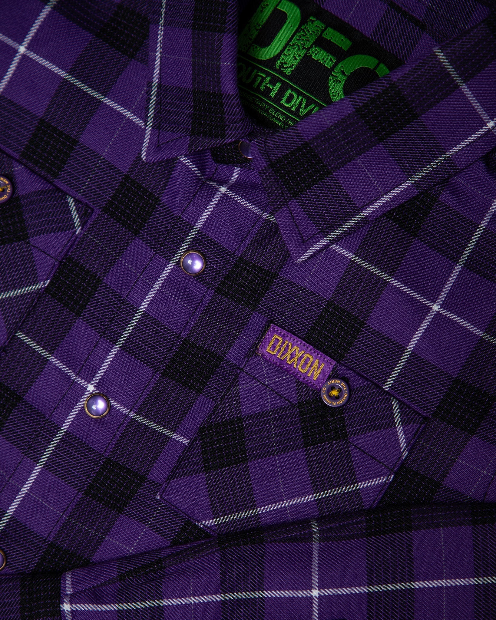 Youth The Merit Flannel - Dixxon Flannel Co.