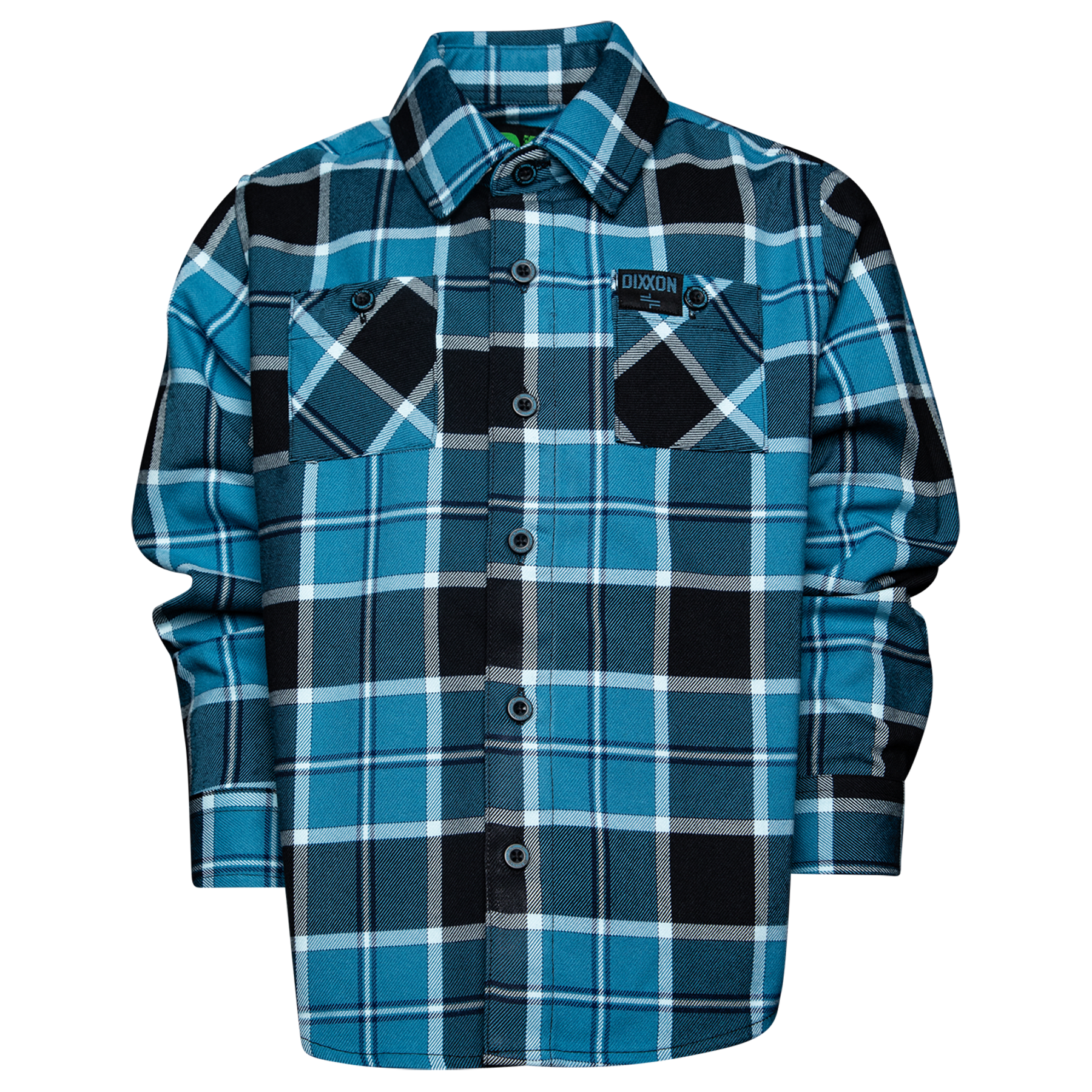 Youth Thrice - Identity Crisis Flannel - Dixxon Flannel Co.