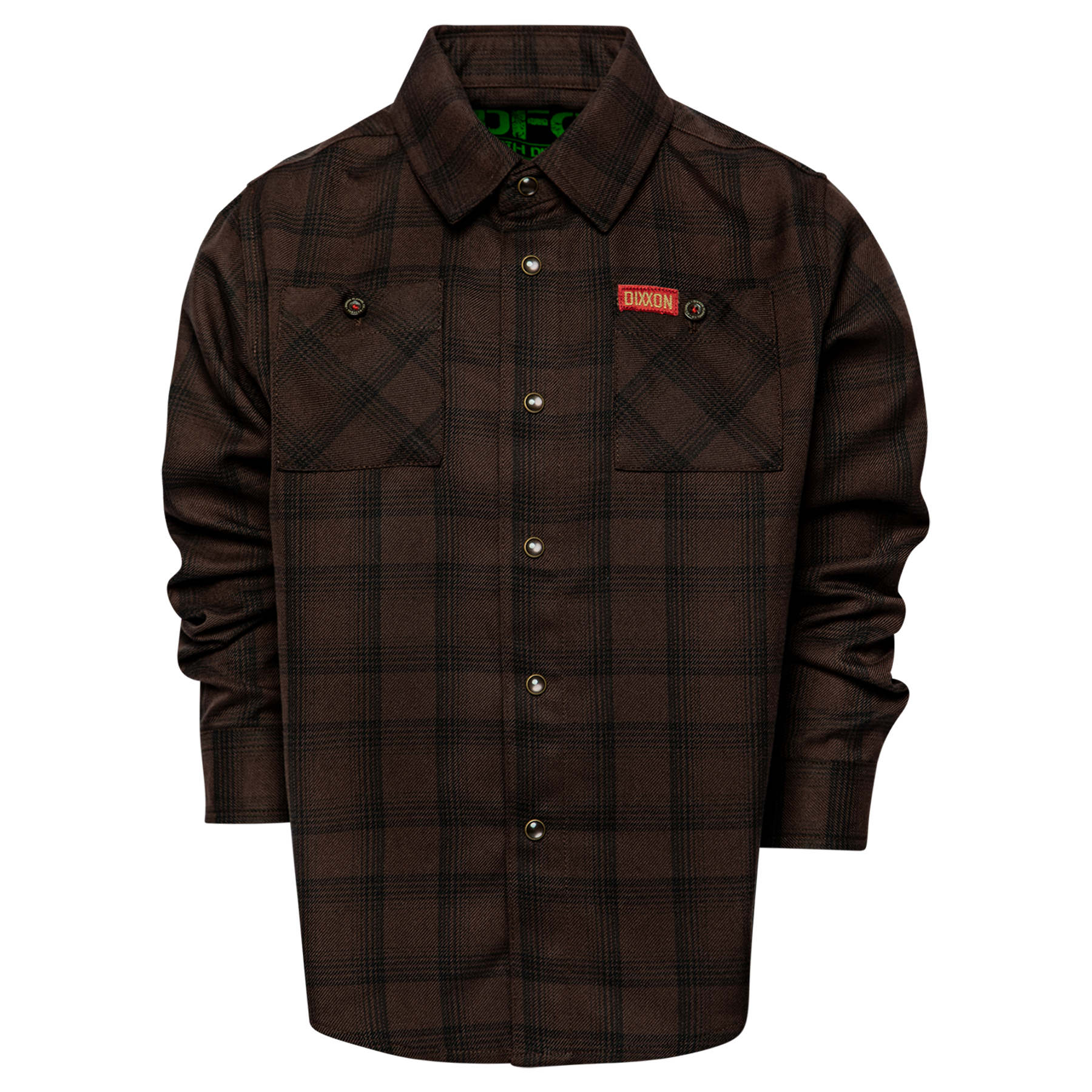 tobacco flannels Flannel Boston Scally The Halloween Plaid