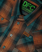 Youth Tyler Bamboo Short Sleeve - Dixxon Flannel Co.