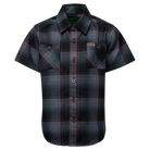 Youth Zac Brown Band - Love & Fear 2026 Short Sleeve Flannel - Dixxon Flannel Co.