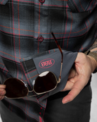 Zac Brown Band - Love & Fear 2026 Short Sleeve Flannel - Dixxon Flannel Co.