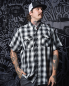 Crenshaw Heritage Bamboo Short Sleeve - Dixxon Flannel Co.