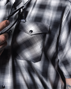Crenshaw Heritage Bamboo Short Sleeve - Dixxon Flannel Co.