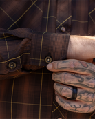 Lariat Bamboo Long Sleeve - Lasso - Dixxon Flannel Co.