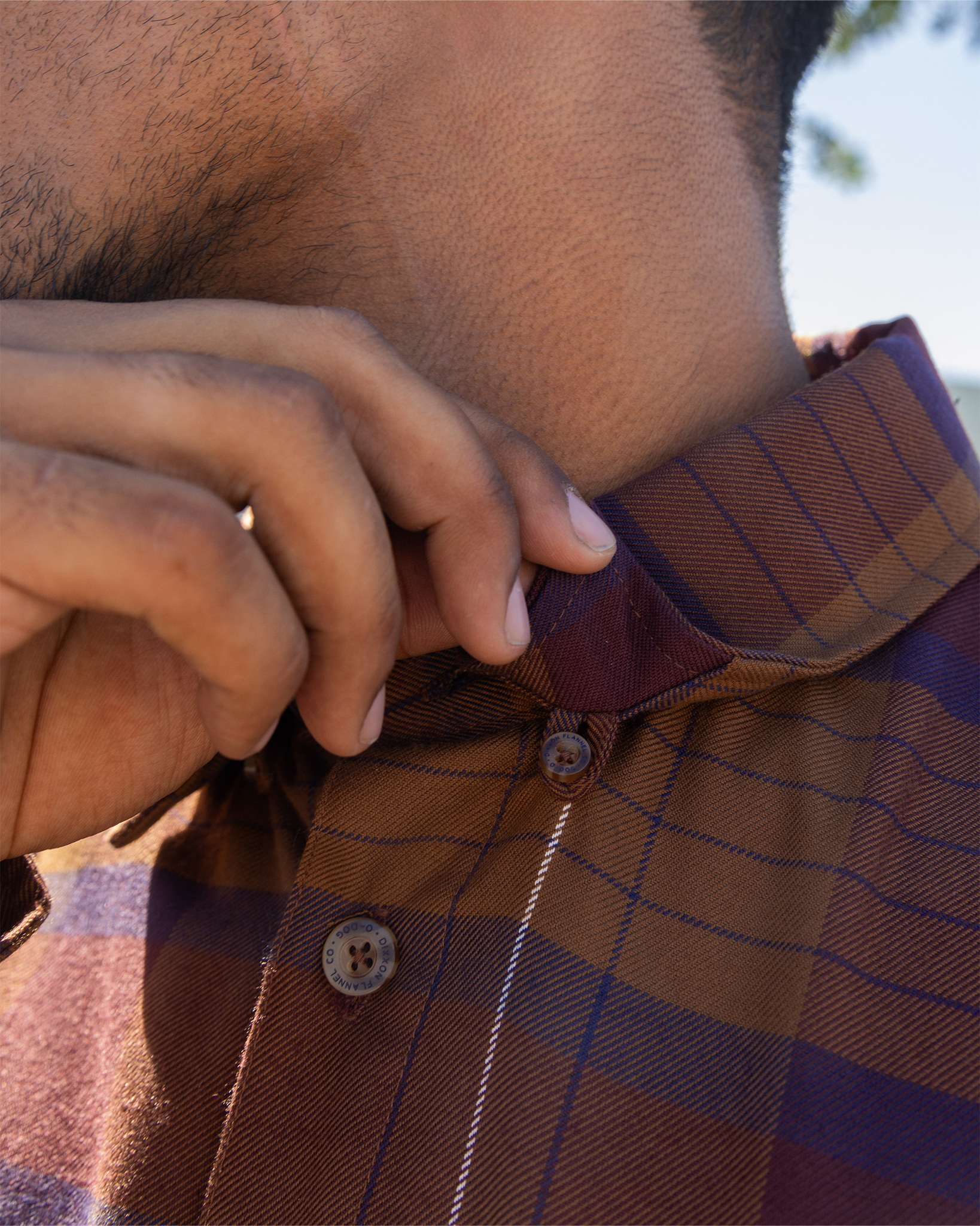 The O-Dog Flannel - Dixxon Flannel Co.