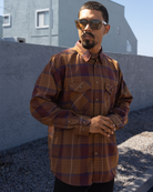 The O-Dog Flannel - Dixxon Flannel Co.