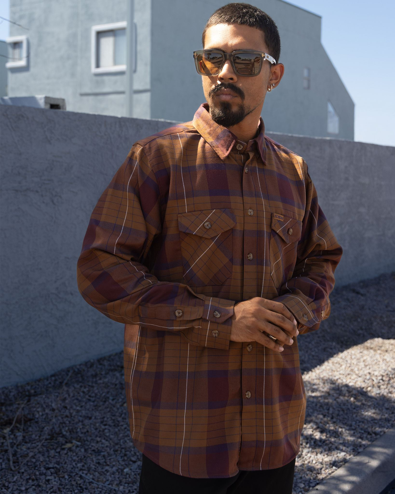 The O-Dog Flannel - Dixxon Flannel Co.