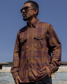 The O-Dog Flannel - Dixxon Flannel Co.