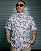 Men's The Essentials Party Shirt - Dixxon Flannel Co.