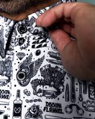 Men's The Essentials Party Shirt - Dixxon Flannel Co.