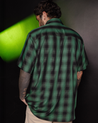Absinthe Heritage Bamboo Short Sleeve - Dixxon Flannel Co.