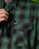 Absinthe Heritage Bamboo Short Sleeve - Dixxon Flannel Co.
