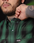 Absinthe Heritage Bamboo Short Sleeve - Dixxon Flannel Co.