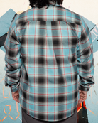 ACDC Dirty Deeds Done Dirt Cheap Flannel - Dixxon Flannel Co.